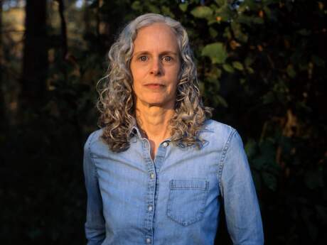 Laurne K Watel Author photo by Ashley Kauschinger