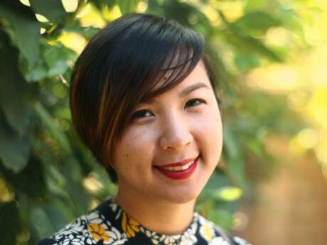 Cathy Linh Che author photo