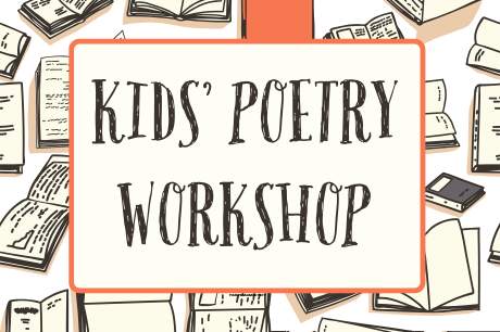 Kids Poetry Workshop event