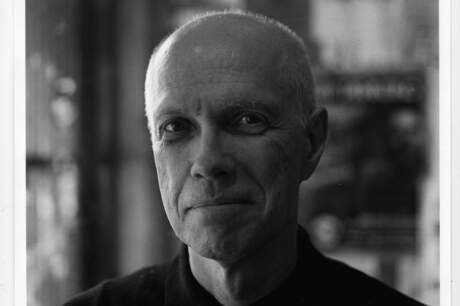Ron Padgett by John Sarsgard