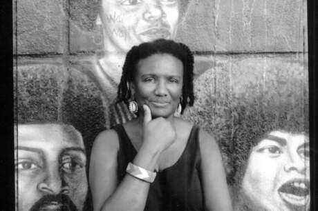 Harryette Mullen by Judy Natal