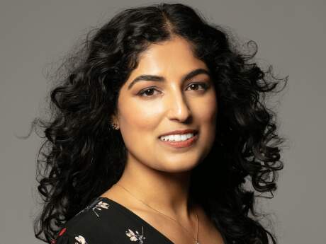 Megan Pinto Author Photo